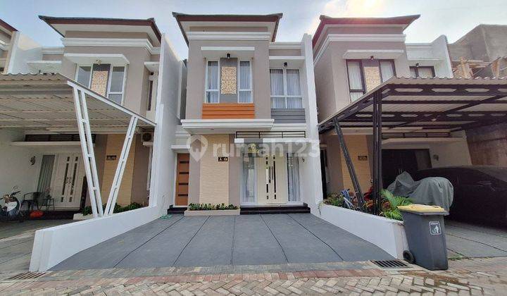 Rumah Siap Huni Full Furnished Tanpa Dp Di Pamulang Bambu Apus  1