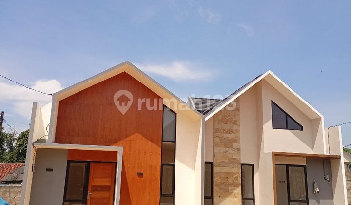 Hunian Nyaman Harga Terjangkau Siap Huni Bebas Banjir 2