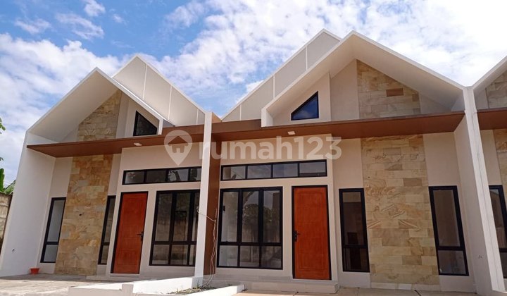 Rumah Siap Huni Dalam Cluster Selangkah Ke Bsd City Rumah Siap Huni Dalam Cluster Selangkah Ke Bsd City