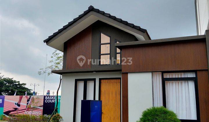 Rumah Baru Dalam Kawasan Mandiri Superblok Di Sawangan Bojongsari 2