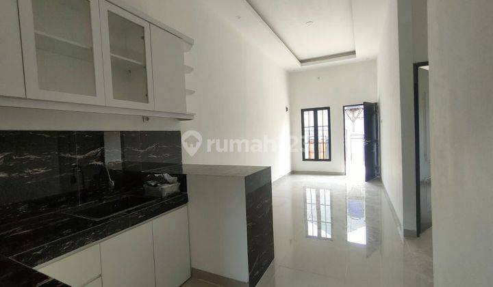 Rumah Baru Minimalis Di Sudimara Bintaro Selangkah Stasiun Krl  2