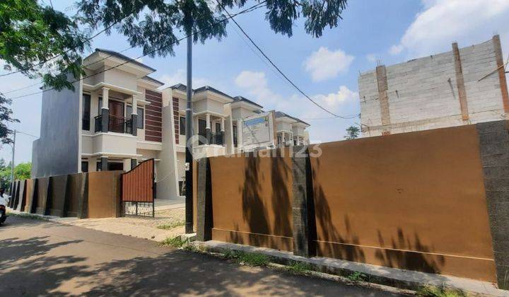 Rumah Dijual Dalam Cluster Di Pamulang Harga Menarik  2