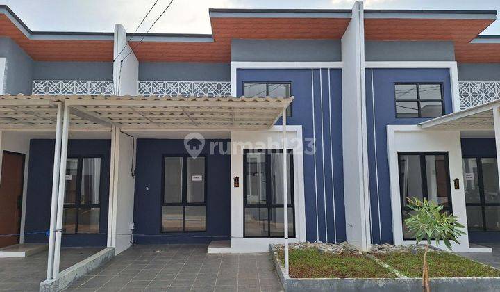 Rumah Siap Huni Baru Di Parung Warujaya  2