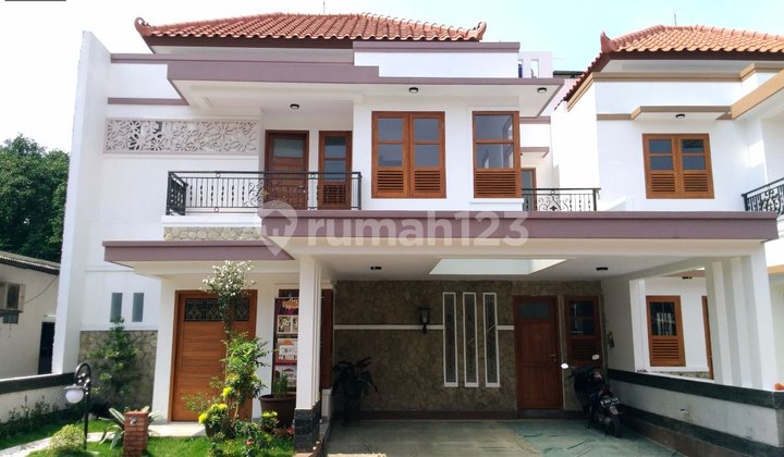 Rumah Modern Siap Huni Pancoran Mas Unit Terbatas, Cepat Booking 2