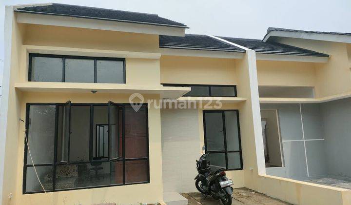 Rumah Baru Modern Scandinavian Free Biaya Biaya Di Cinangka  1