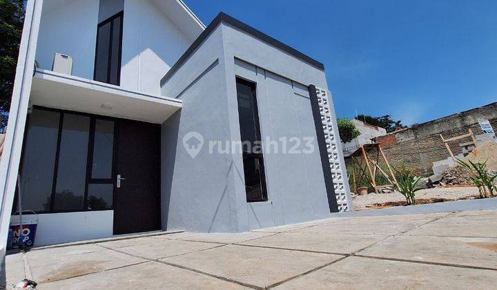 Rumah Baru Minimalis Dalam Cluster Termurah Dikelasnya  1