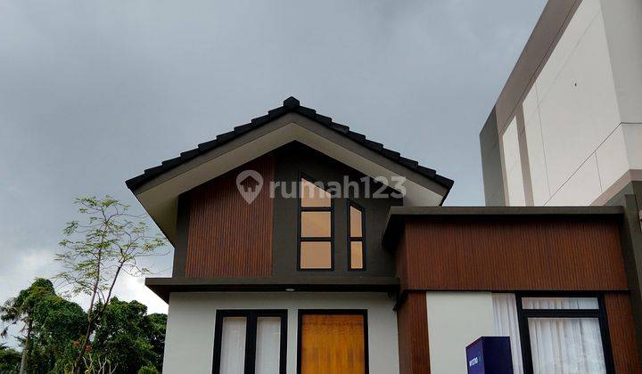 Rumah Baru Dalam Kawasan Mandiri Superblok Di Sawangan Bojongsari 1