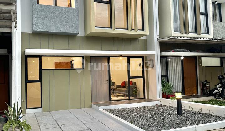 Rumah Siap Huni One Gate System Aksebilitas Dekat Fasilitas Umum 2