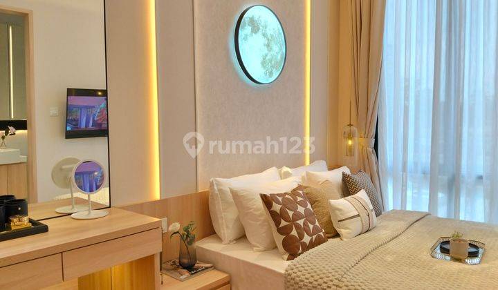 Dijual Rumah Murah Dikawasan Mandiri Dengan View Danau Alami 2