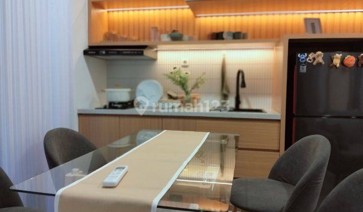 Rumah Modern Jepang Dalam Cluster Lokasi Strategis Near The Park 2
