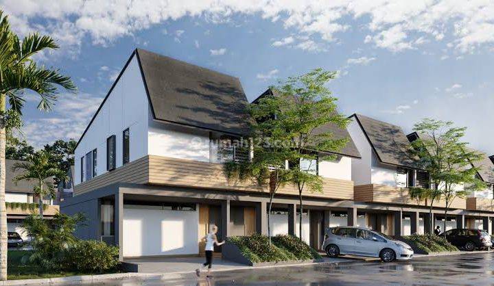 Di jual rumah bintaro tangsel ready tanpa dp dekat MRT,Stasiun kereta,pintu toll,halte busway,pusat perbelanjaan, dan sekolah 1