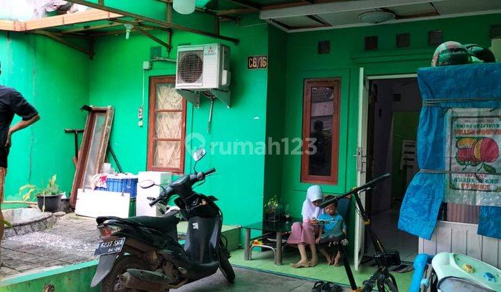 Di jual rumah murah ciputat, BSD,bintaro, tangsel, ready siap huni,tanpa dp,dekat stasiun kereta,MRT, pintu toll,bebas banjir dekat sekolah dan rumah sakit" 2