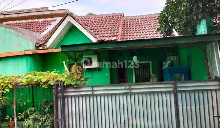 Di jual rumah murah ciputat, BSD,bintaro, tangsel, ready siap huni,tanpa dp,dekat stasiun kereta,MRT, pintu toll,bebas banjir dekat sekolah dan rumah sakit" 1