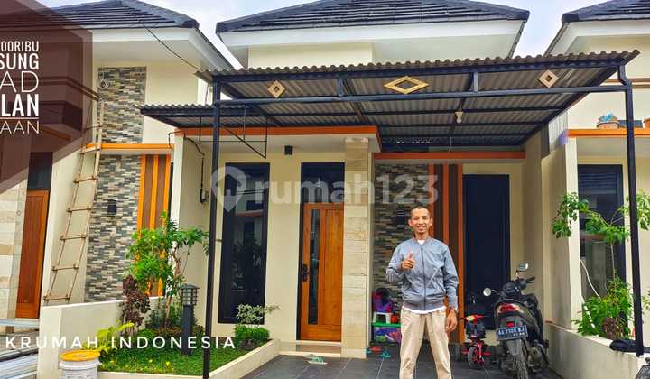 Di jual rumah free surat" cibinong,puncak, sentul, kota bogor tanpa dp ready siap huni bebas banjir dekat stasiun kereta,MRT,pintu toll,halte busway,dekat sekolah" pusat perbelanjaan dan wisata