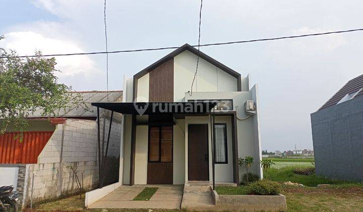  Di jual rumah murah di babelan,tarumajaya,harapan baru, kota bekasi tanpa dp free surat-surat  ready siap huni bebas banjir dekat stasiun kereta,MRT,pintu toll,halte busway,dekasekolah" pusat perbelanjaan dan wisatat 1