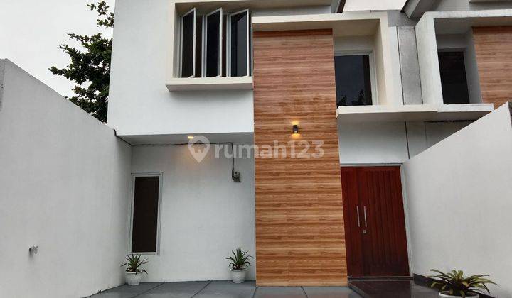 Di jual rumah jatibening,jatiasih,jatiranggon,karang baru,genteng kota bekasi,tanpa dp siap huni bebas banjir,Dekat stasiun kereta,pintu toll,halte busway,MRT,sekolah"rumah sakit,tempat wisata 2