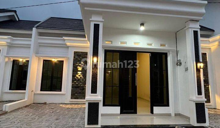 Di jual rumah murah cilodong,tanah baru,beji kota depok ready siap huni, tanpa dp,bebas banjir,dekat MRT,LRT,pintu toll,halte busway,wisata, rumah Sakit,sekolah" 1