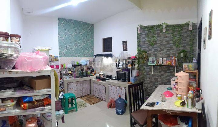 rumah cantik asri siap huni dekat stasiun dan pintu toll 2