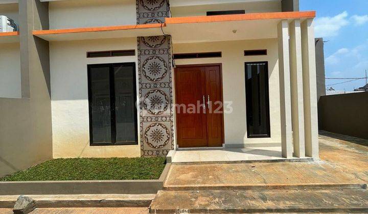 Di jual rumah sentul,Cibinong,Bogor ready tanpa dl dekat MRT,LRT,stasiun kereta pintu toll 1