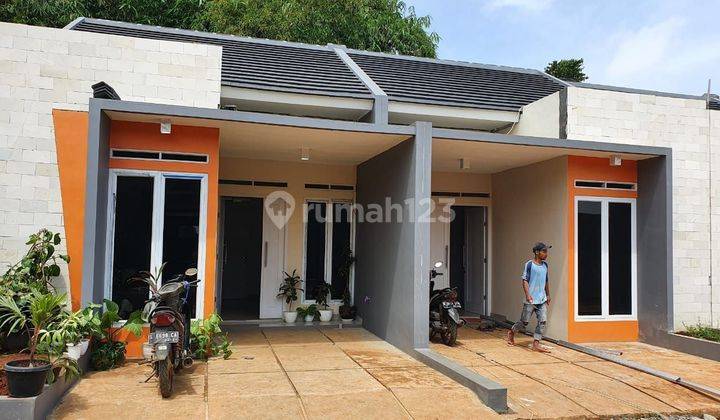 Di jual rumah Margonda,limo, sawangan,Depok ready Tanpa DP dekat MRT,LRT, stasiun kereta,toll 1