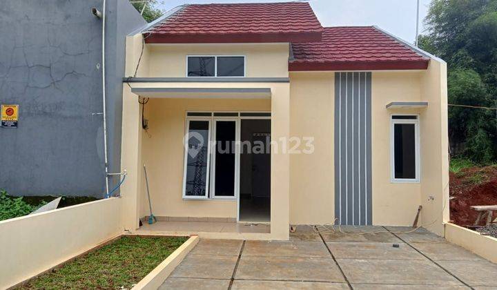 Di jual rumah Pancoran mas , tangkapan jaya ,limo, Cinere,Depok ready tanpa DP dekat, MRT,pintu tol, LRT,halte busway, rumah sakit, universitas,mall 1