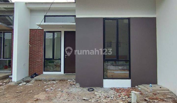 Dijual rumah Citayam,Beji, Tanah Baru, Pancoran mas Depok ready tanpa DP dekat MRT, stasiun kereta, pintu toll 1