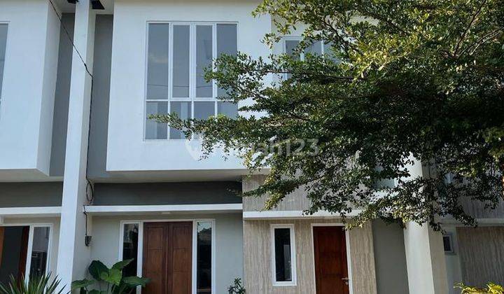 Di jual rumah Cibubur, jakarta,ready tanpa dp dekat MRT,stasiun kereta,pintu toll,halte busway,sekolah,mall dan wisata 1