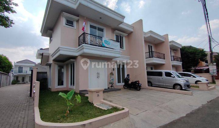 Di jual rumah Cibubur,Jakarta,Cijantung,Ciracas,ready tanpa dp dekat MRT,stasiun kereta,pintu toll,halte busway,universitas,mall,dan wisata 1