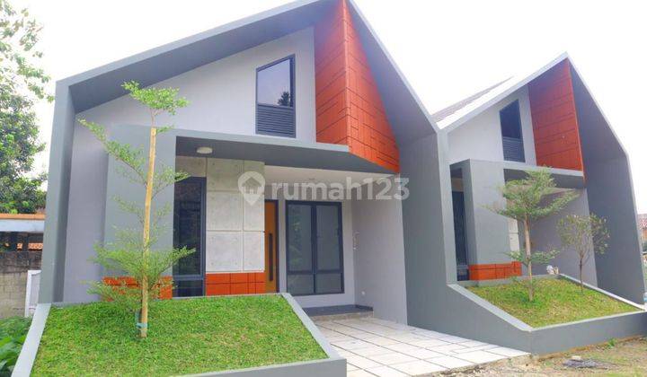 Di jual rumah Cibinong,sentul,puncak,Bogor ready tanpa dp dekat MRT,stasiun kereta,pintu toll,halte busway,bebas banjir 2