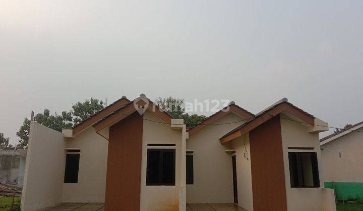 Dijual rumah Cibinong,sentul,bogor ready tanpa dp dekat MRT,pintu toll,stasiun kereta,halte busway,bebas banjir 1