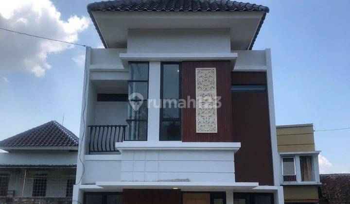 Dijual rumah kemang,sentul,puncak kota Bogor. Ready tanpa dp dekat MRT,stasiun kereta,pintu toll,halte busway,universitas dan kuliner 2