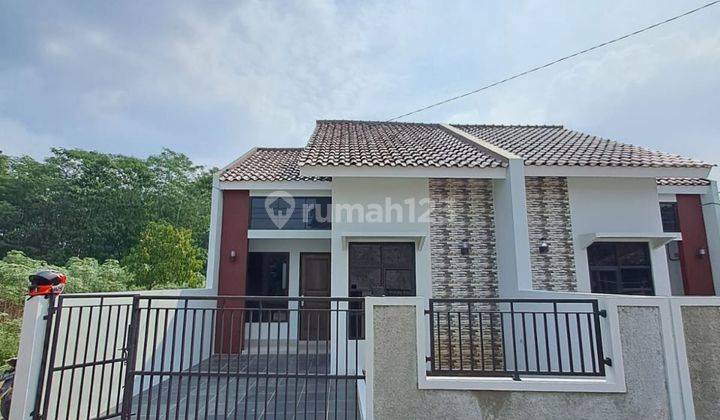 Dijual rumah Cinere,beji,tanah baru,margonda Depok ready tanpa Dp dekat MRT,stasiun kereta,pintu toll,halte busway,bebas banjir 1