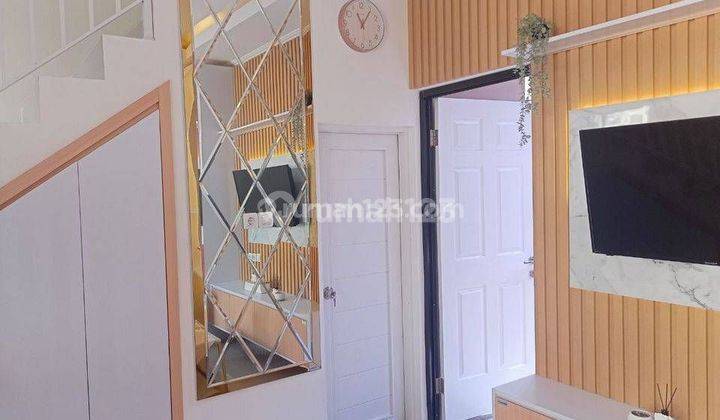 Di jual rumah dua lantai Ciputat,Bintaro,BSD, Serpong, Cinangka,Tangsel ready tanpa DP dkt MRT, stasiun kereta,toll, universitas,wisata,kuliner dan halte busway 2