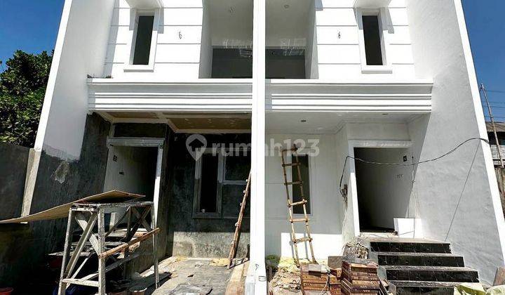 Di jual rumah 2 lantai Ciracas,Cilangkap,Cibubur,Jakarta timur,Jakarta Selatan,jagakarsa,Cianjur, tanpa dp,tanpa bank,ready,dekat MRT,LRY,Stasiun kereta,pintu toll,halte busway,sekolah,rumah sakit, 1