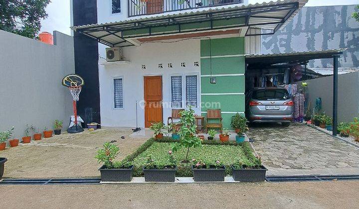 Di jual rumah Jakarta Timur ready free dp, surat " tanpa riba dekat MRT,LRT, Stasiun kereta, pintu toll,halte busway,sekolah,rumah sakit', tempat ibadah  2