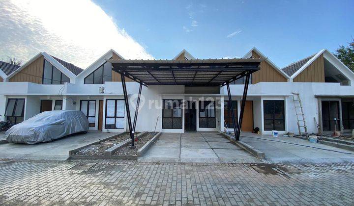 Di jual rumah ready tanpa dp harapan indah,Jatiwarna,Kranggan,bojongmangu,bekasi dekat MRT,stasiun kereta,pintu toll halte busway,sekolah,Rs,mall,tempat ibadah 1