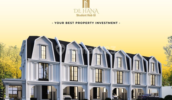 Di Jual Kost"kosan Jakarta Baru Dekat Universitas Pancasila,universitas Indonesia,full Furnis Full Sewa Dekat Mrt,stasiun Kereta,busway,universitas, Perkantoran,tanpa Dp,bebas Banjir,ready,dekat Pintu Toll,pusat Perbelanjaan,sekolah,dekat Ipb,itb,universi