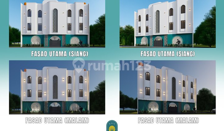 For Sale: Boarding House in Depok, Bekasi, Tangerang, South Tangerang, Jakarta, Kuningan, Sudirman, Pasar Minggu, Pejaten. New, Ready to Occupy. Near University of Indonesia, Pancasila University, close to MRT, Train Station, Toll Gate, Busway Stop, IPB Campus, Tourism. 2