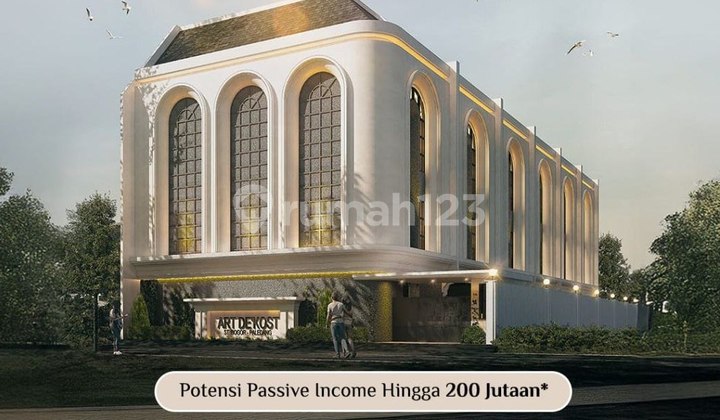 Di Jual Kost"kosan Bogor, Jakarta Baru Full Furnis Full Sewa Dekat Mrt,stasiun Kereta,busway,universitas, Perkantoran,tanpa Dp,bebas Banjir,ready,dekat Pintu Toll,pusat Perbelanjaan,sekolah,dekat Ipb,itb,universitas Indonesia