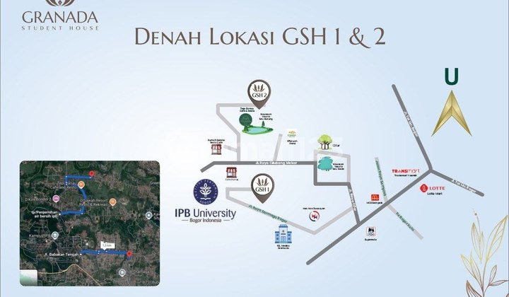 Di Jual Kost"kosan Bogor, Jakarta Baru Full Furnis Full Sewa Dekat Mrt,stasiun Kereta,busway,universitas, Perkantoran,tanpa Dp,bebas Banjir,ready,dekat Pintu Toll,pusat Perbelanjaan,sekolah,dekat Ipb,itb,universitas Indonesia