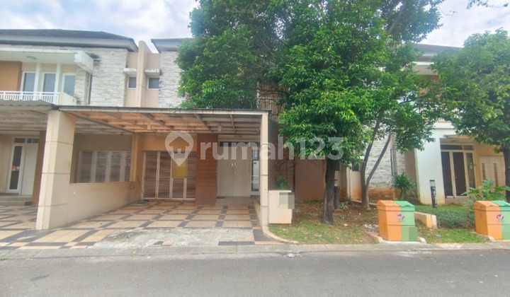 Lotus @Summarecon Bekasi Luxury Termurah Rapi Siap Huni dekat Pos Satpam View Danau Lotus @Summarecon Bekasi Luxury Termurah Rapi Siap Huni dekat Pos Satpam View Danau