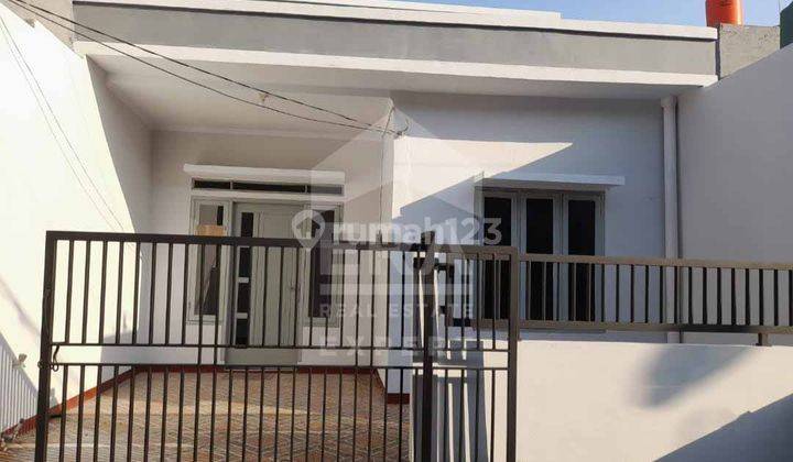 Dijual Rumah Murah Pondok Ungu Permai Bersih Baru Renovasi, Yuk Segera Survey  2