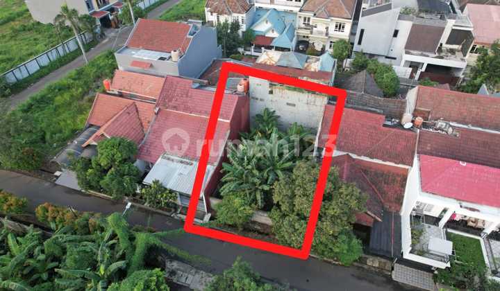 Jual Kavling Perumahan TERMURAH Siap Bangun (Kavling Simpanan Terbatas) Lokasi Strategis, Dekat ke AEON Mall Jakarta Garden City, Harga Dibawah NJOP @Jakarta Timur