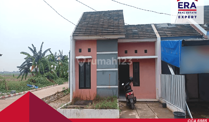 Dijual Rumah Di Bumi Sakinah 2 Posisi Hoek, Dekat Ke Jalan Utama Nego! 1