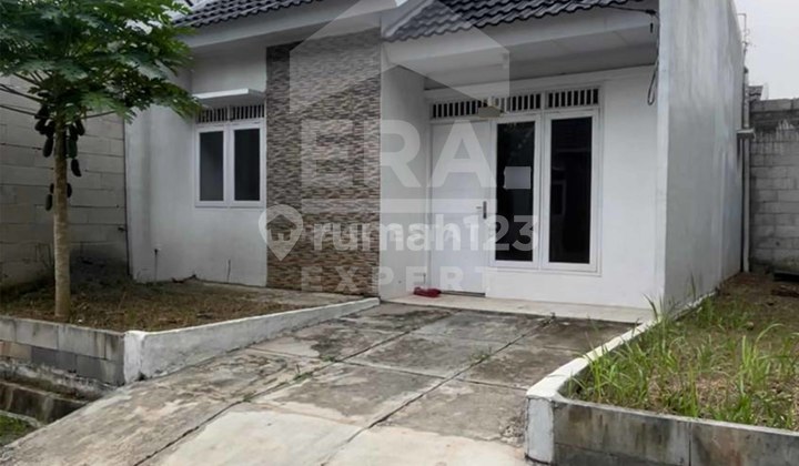Dijual Cepat Rumah Grand Taman Sari Sudah Renovasi Siap Huni @Setu, Bekasi