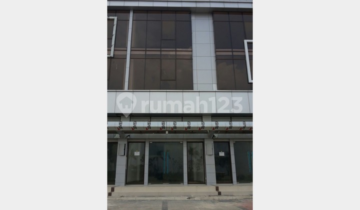 Ruko Avenue Jakarta Garden City Hadap Jalan Gas KPR/CASH 