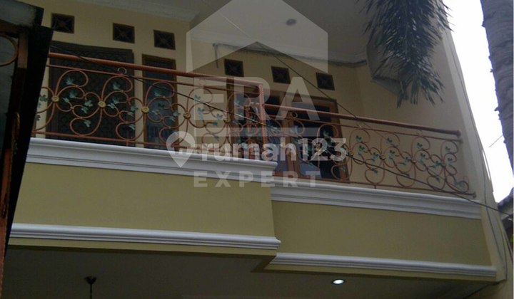 Dijual Rumah Klasik Siap Huni Lokasi Strategis @Buaran, Duren Sawit 2