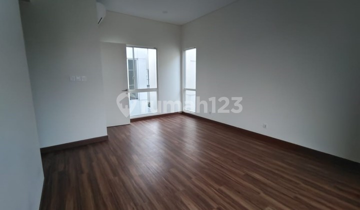 Cluster Mozart Hoek Dekat Taman Clubhouse Pool Jarang Ada bisa Cash/Kpr 1