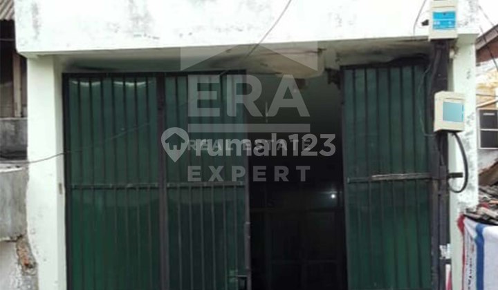 Dijual Rumah 3 tingkat dekat pasar cocok untuk usaha harga murah @senin jakarta pusat 1