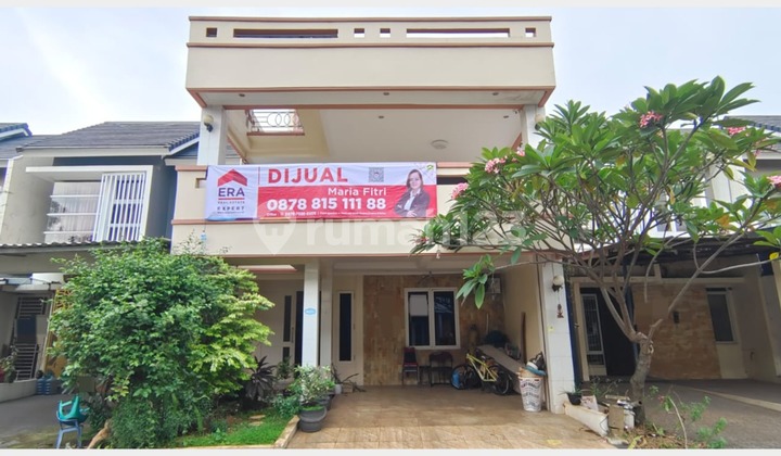 Rumah Exclusive 3 Lantai Selangkah ke Mall, Cluster Ebony @Metland Transyogi Cileungsi, Cibubur, Bogor Cash/Kpr Rumah Exclusive 3 Lantai Selangkah ke Mall, Cluster Ebony @Metland Transyogi Cileungsi, Cibubur, Bogor Cash/Kpr